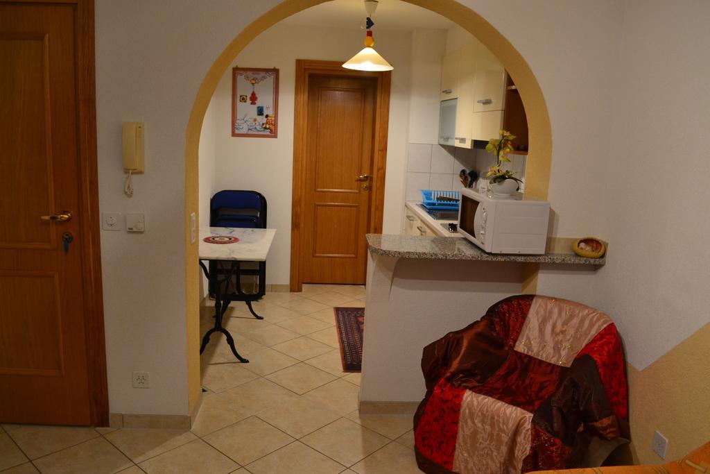 Suzana Apartment Omišalj