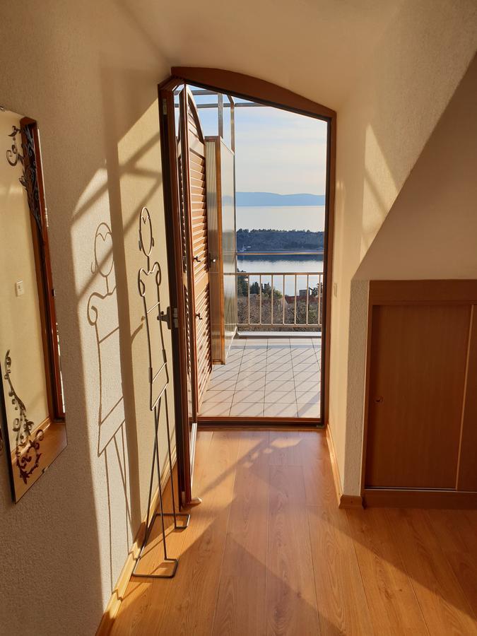 Apartman Suzana Omisalj