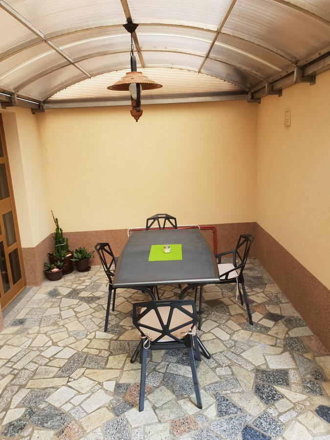 Suzana Apartman